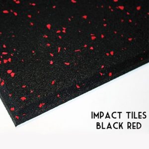 Rubber-Impact-Tiles-Black-Red