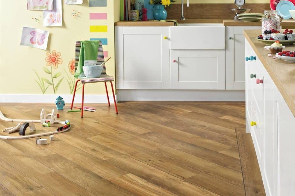 Karndean Van Gogh Vgw86t Classic Oak 4492