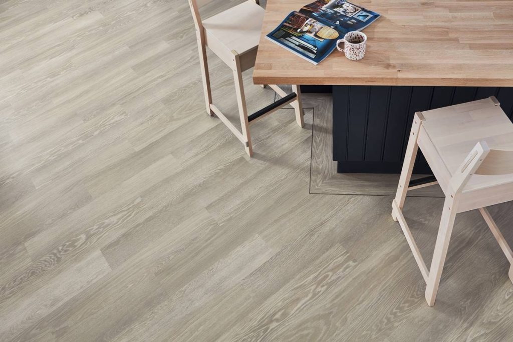 Karndean-knight Tiles 'kp138-7-grey Limed Oak'