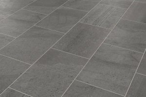Karndean-Knight Tiles 'ST19-Honed Charcoal Slate'